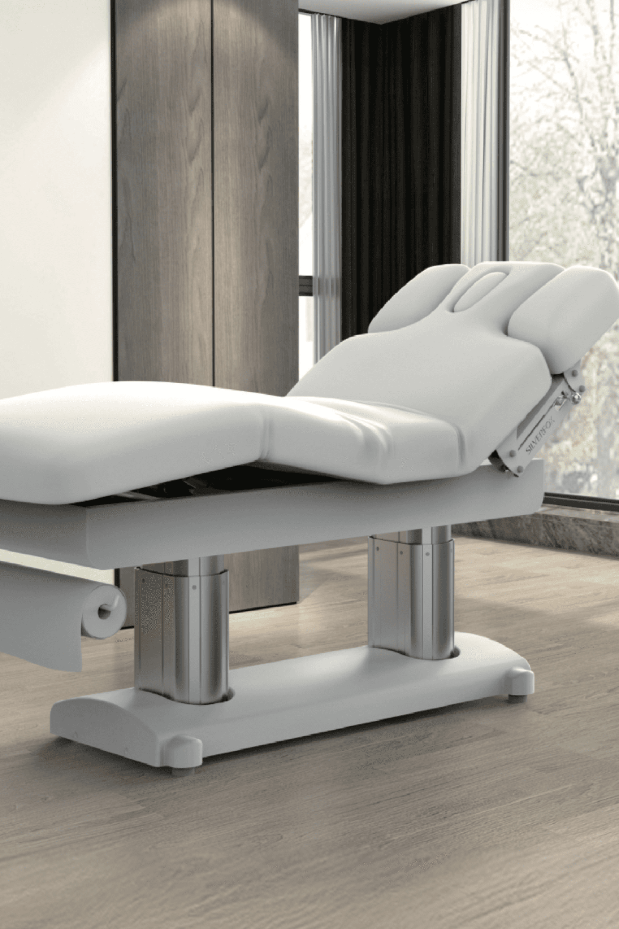 Massage beds